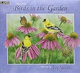 The Lang Birds in the Garden 2015 Calendar by