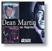 Dean Martin Ablum Cover
