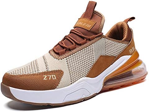 DaoLe Air Cushion Sports Running Casual Walking Sneakers Shoes for Men and Women