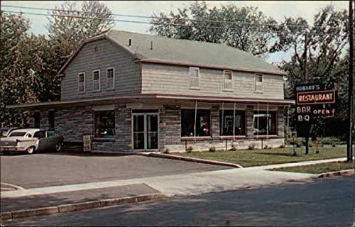 Howard S Restaurant Watertown New York Ny Original Vintage Postcard 1964 At Amazon S Entertainment Collectibles Store