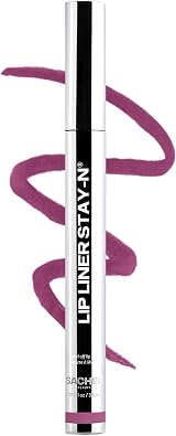 Sacheu STAY-N Peel Off Lip Stain Plum Vegan Cruelty Free Long Lasting