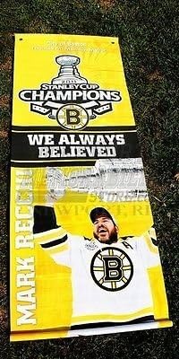Mark Recchi Signed Boston Bruins Stanley Cup Champions Boston Hung