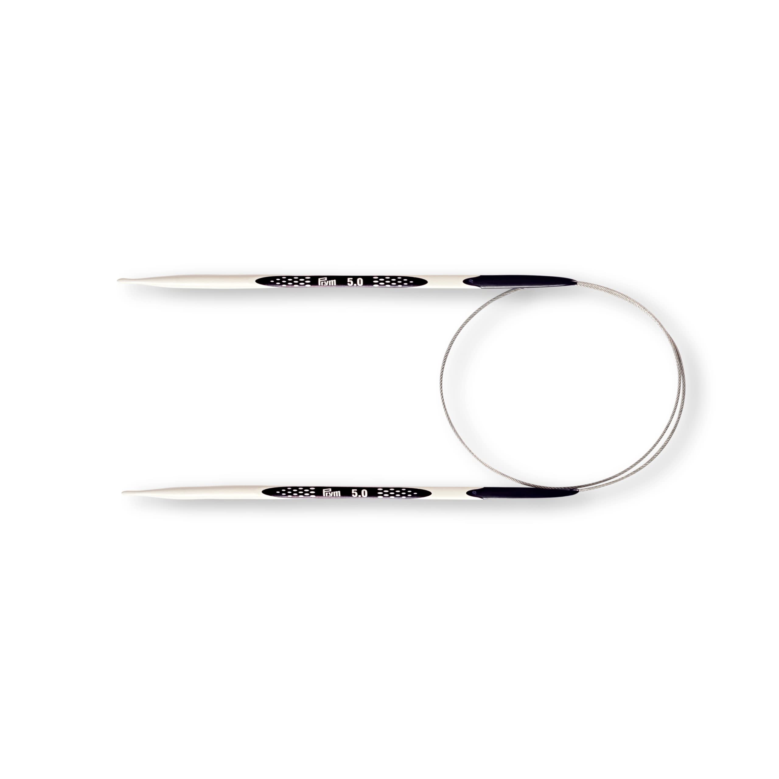 Prym - Ergonomics (60cm, 5.00mm) Circular Needle - 1 Unit