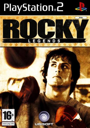 PlayStation 2 - Rocky Legends