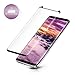 Galaxy S8 Screen Protector, Bestfy Samsung S8 Tempered Glass, Full Coverage, HD Clear, Case Friendly Screen Protector for Samsung Galaxy S8 (Black)