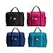 Tasoll Cabin Size Hand Baggage Duffel Holdall Bag Foldaway Luggage Bag Waterproof Tote Bag For Travel Sports Gym Attach on The Handle Of Suitcase
