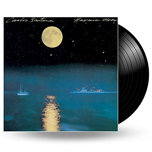 Album Art for Havana Moon by Santana