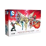 DC Deck-Building Game: Heroes Unite- Play as