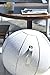 Vivora Luno Exercise Ball Chair, Marble Cover, Felt, Standard Size (22 to 24 inches), for Home Offices, Balance Training, Yoga Ball