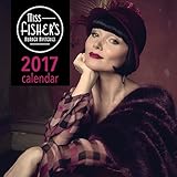 Miss Fisher's Murder Mysteries 2017 Calendar by 