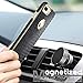 LOHASIC for iPhone 8 Plus Case, for iPhone 7 Plus Case Slim Luxury Leather Soft TPU Anti-Slip Grip Protective Cases Cover Compatible with iPhone 7/8 Plus - Carbon Fiber