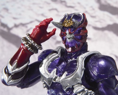 S.I.C. SIC Ultimate Soul Vol.1 Masked Rider Hibiki by bandai