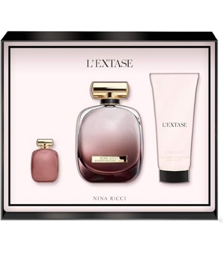 Amazon.com : Nina Ricci Chant D'extase Eau De Parfum Spray For