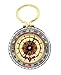 SE Glow-in-the-Dark Brass Compass - CC50B