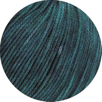 Lana Grossa Cashmere 16 Fine 13 - Petrol