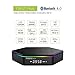 T95Z Plus Android TV Box Android 6.0 Marshmallow Amlogic S912 2GB DDR3 16GB EMMC Octa Core 4K 2.4G/5G Dual Band Wifi Bluetooth TV Box with Mini Wireless Keyboard Touchpad