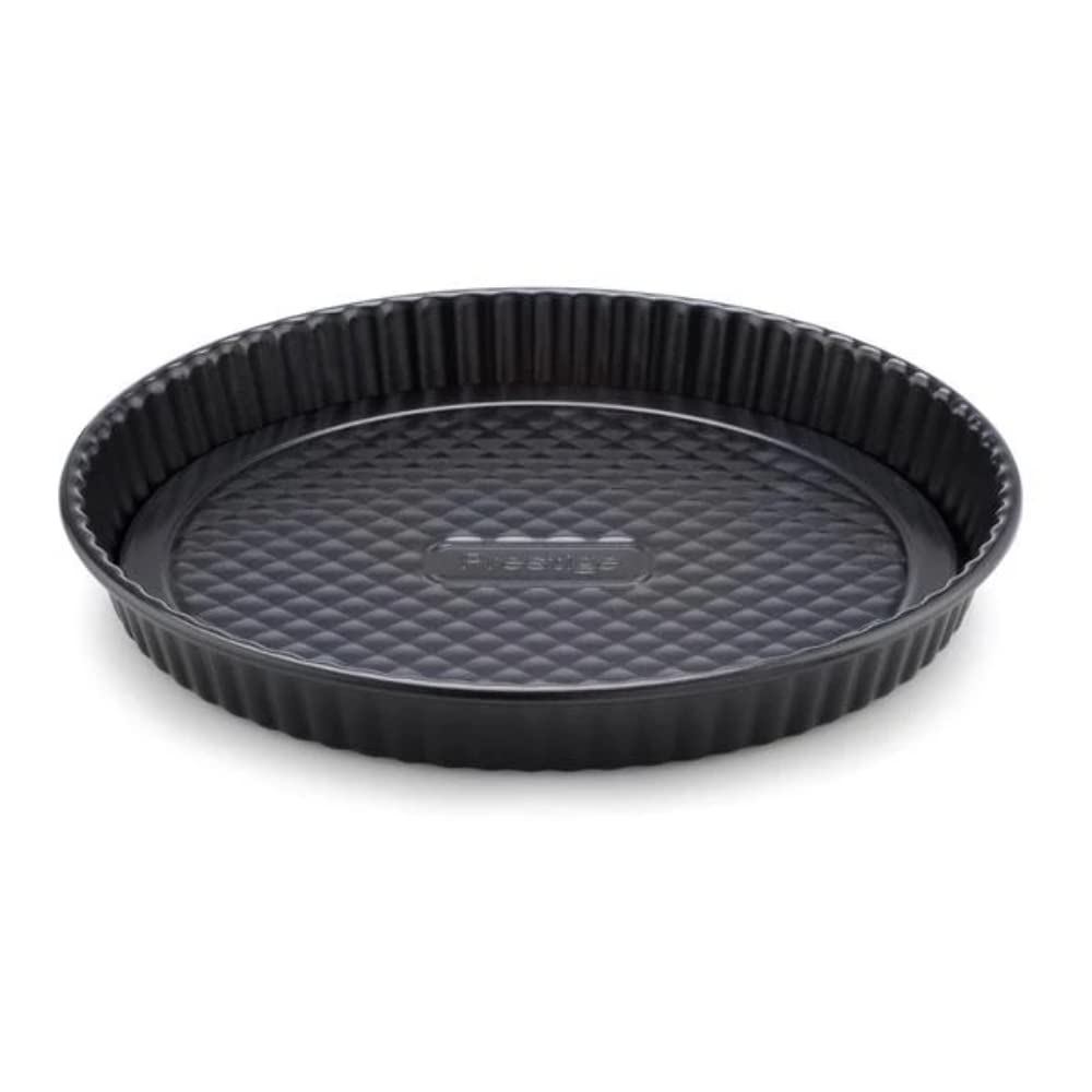 Prestige Inspire Bakeware Flan Tin - Black
