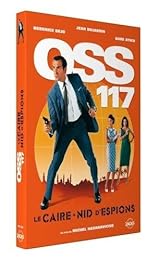 Oss 117 - Le Caire, Nid D'espions - Edition Limitée, Numérotée