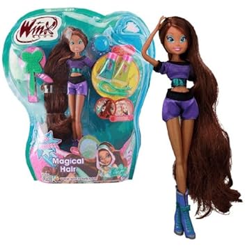 Resultado de imagen de layla winx muñeca
