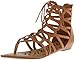 Rampage Women's Salina Gladiator Sandal