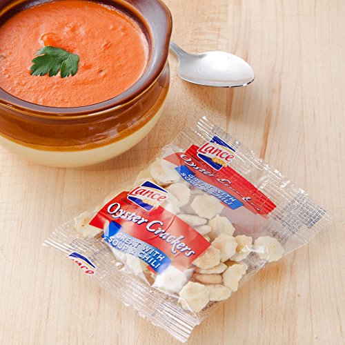 Oyster Crackers - 150/Case By TableTop King