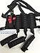 Hi-Tech Custom's Shotgun Rapid Response Mini-Rig Vest (Black)