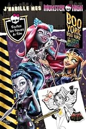 J'habille mes Monster High