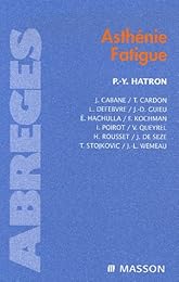 Asthénie, fatigue
