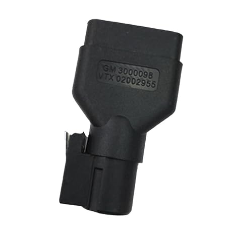 Shiwaki Opel Diagnose Adapter Kabel OBD 2 Stecker 16 Pin Tech 2 II 16 Pin