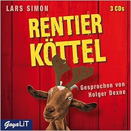 Rentierkottel Simon Lars 9783833734786 Amazon Com Books