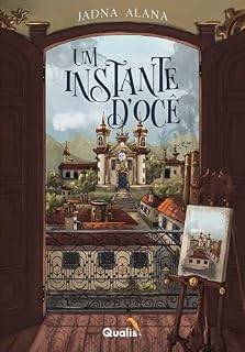 Livro Um instante d'ocê