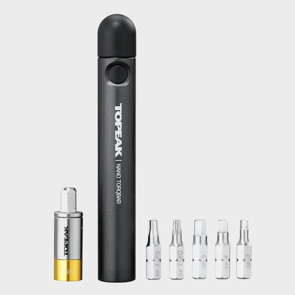 topeak torque wrench and bit set