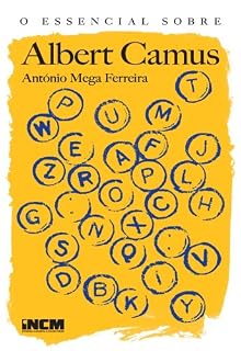 Livro O Essencial sobre Albert Camus