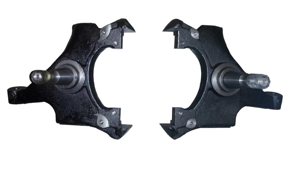 QSA 2" Drop/Lowering Spindles. Compatible with OBS (1988