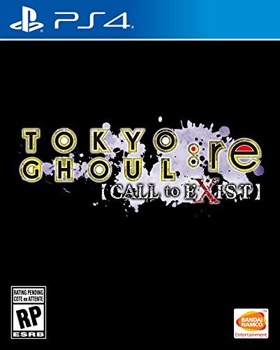 TOKYO GHOUL:re Call to Exist - PlayStation 4