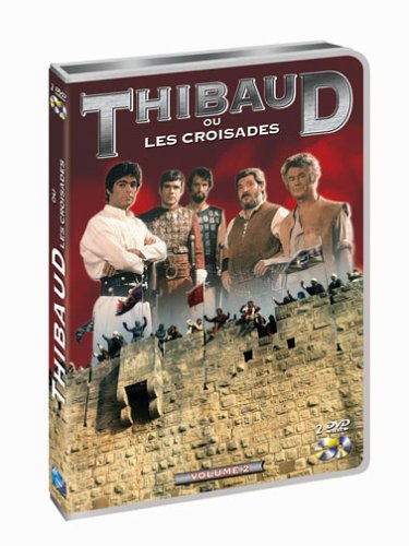 Thibaud Ou Les Croisades - Vol. 2