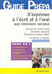 S'exprimer à l'écrit et à l'oral aux concours sociaux