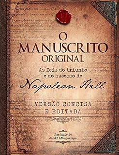 Livro O manuscrito original - As leis do triunfo e do sucesso de Napoleon Hill: Verão de bolso