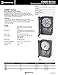 Intermatic C8865 SPDT 1-Hour Repeat Cycle Switch, 20-Amps, Color