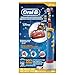 Oral-B Kid's Rechargeable Electric Toothbrush featuring Disney Character, For Children 3+ Years - Character May Vary with Pixars Car's or Dory