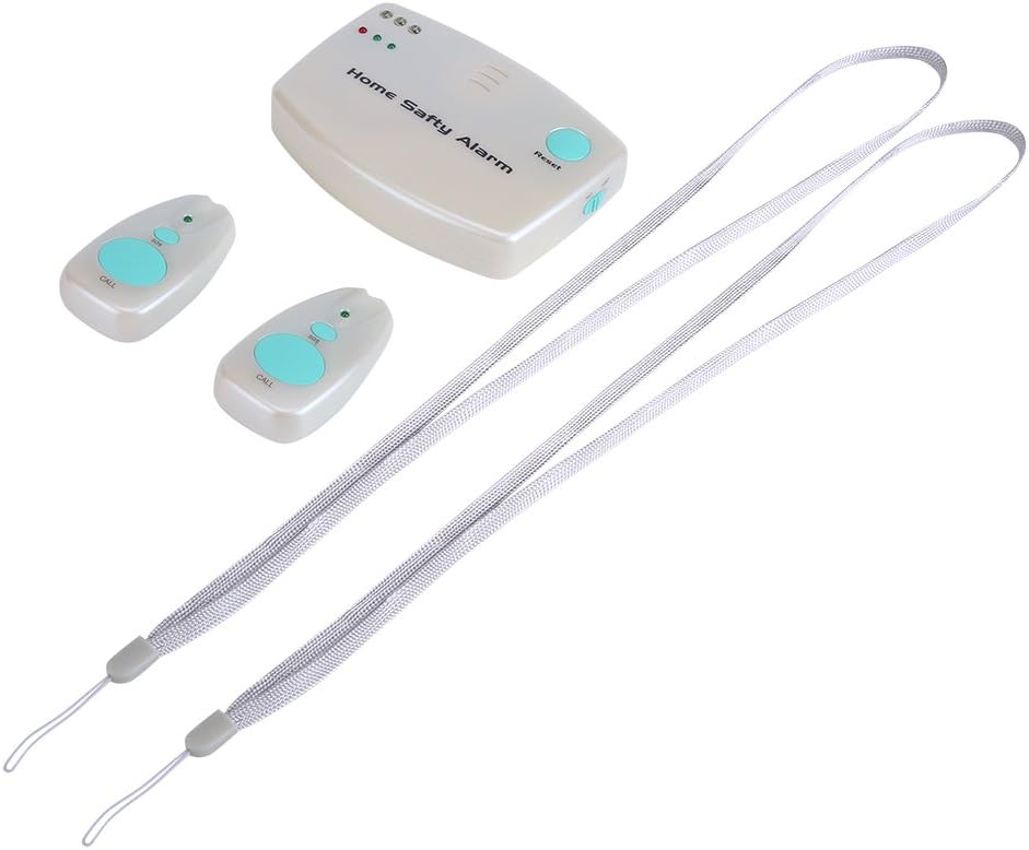 sistema di allarme medico per anziani