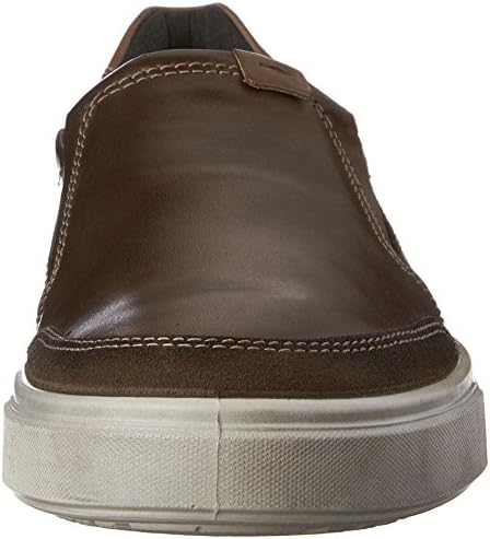 ecco men's kyle slip on fashion sneaker