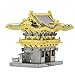 Fascinations Metal Earth Yomeimon Gate 3D Metal Model Kit