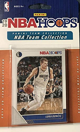 image for Dallas Mavericks Factory Sealed Team Set Dallas Mavericks 2019 2020 Ho