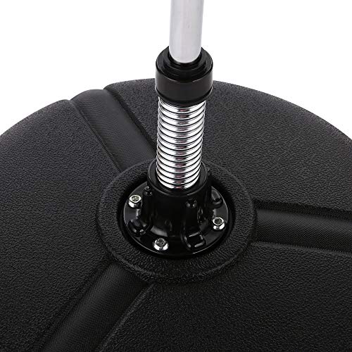 newtend Reflex Bag Free Standing Punching Bag Adjustable Height Boxing