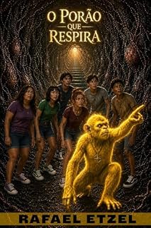 Livro O Porão Que Respira