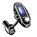 Pictek FM Transmitter, Bluetooth Handsfree Car Kit Radio Adapter, Wireless In-Car FM Transmitter with USB Car Charger,TF Slot, U-Disk Port, AUX Input