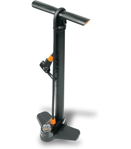 Amazon.com: SKS Germany Air X-Press 8.0 Floor Pump | Inflator with