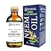 Organic Neem Oil (8 oz), 100% Pure Cold Press, Unrefined- 6 Sizes, Best Prices (NEW LOOK)