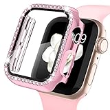 Recoppa Compatible for Apple Watch Case with Screen